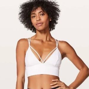 Lululemon Pushing Limits Bra 8